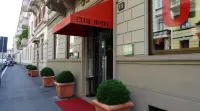 Hotel Club Hotels near Sondrio Station