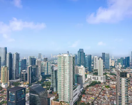 The Westin Jakarta Rooms Photos