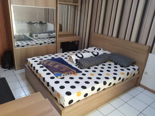 Adhigana Property Kemang View - Kitchenette
