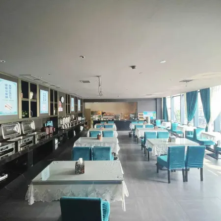 Cangnan Shangjiang Hotel