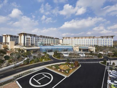 Landing Jeju Shinhwa World Hotels & Resorts