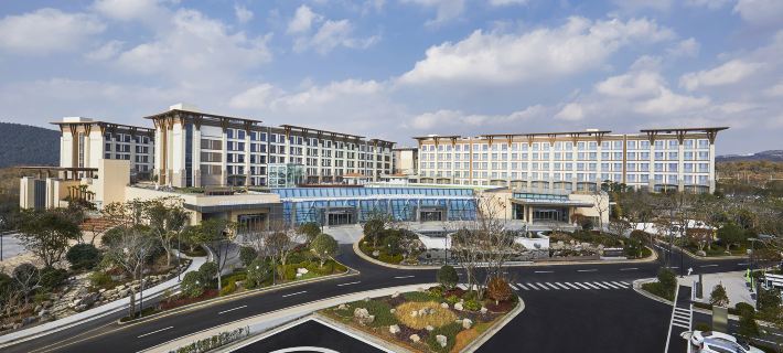 Landing Jeju Shinhwa World Hotels & Resorts Hotels in Seogwipo