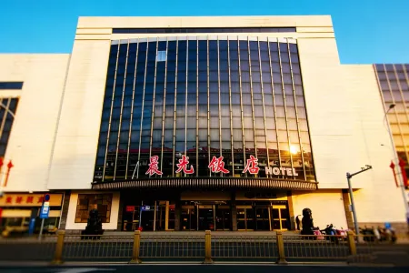 Chenguang Hotel (Beijing Tongren Hospital Mentougou Branch, Xinqiao Street)