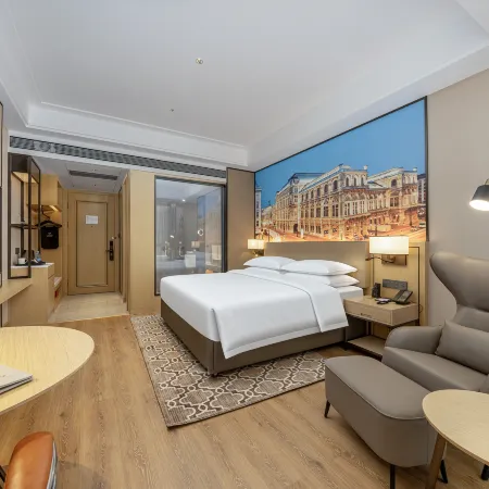 Vienna International Hotel Dawu Bishui Huating