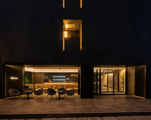 fav HAKODATE Hotels in der Nähe von Berg Hakodate
