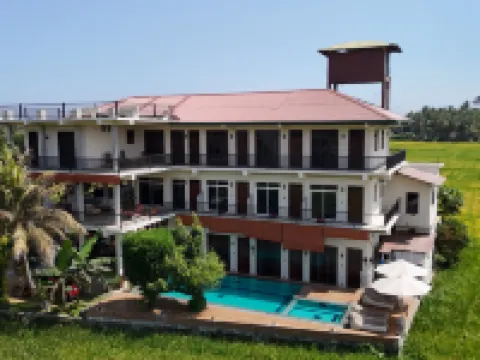 โรงแรมสีเรนพาร์ค บายอาร์ค โรงแรมใกล้Yala Tamarind Safari Jeep Service