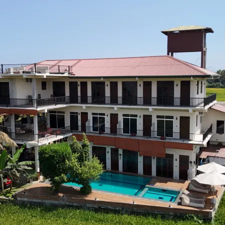 Serene Park Hotel by Ark Отели рядом с достопримечательностью «Yala Tamarind Safari Jeep Service»