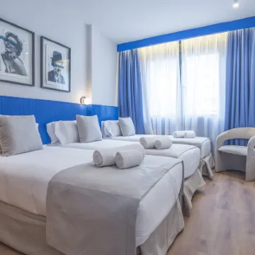 Iconic Suites Hotel in zona Tetuán