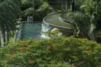 Sheraton Shenzhou Peninsula Resort - gimnasio