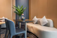 Lanxi Hotel (Datong High-speed Railway South Station Fangte Branch)