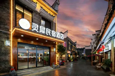 Lingxi Homestay Hotel (Chenzhou Yuhou Street Branch) Hotels in Yuhou Street