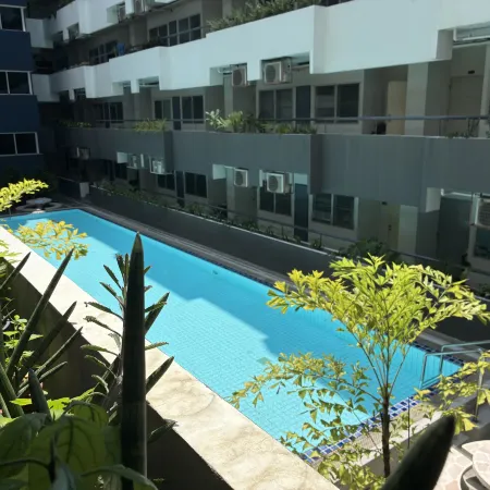 42 SQM Furnished Quiet Residential Cat Friendly