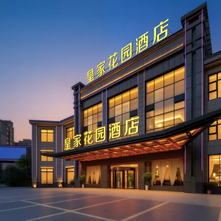 Royal Garden Hotel