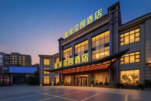 Royal Garden Hotel