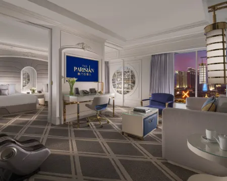 澳門巴黎人 房間 Photos