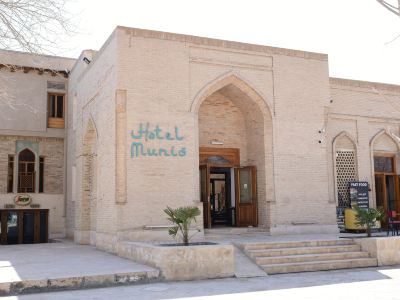 Munis Boutique Hotel