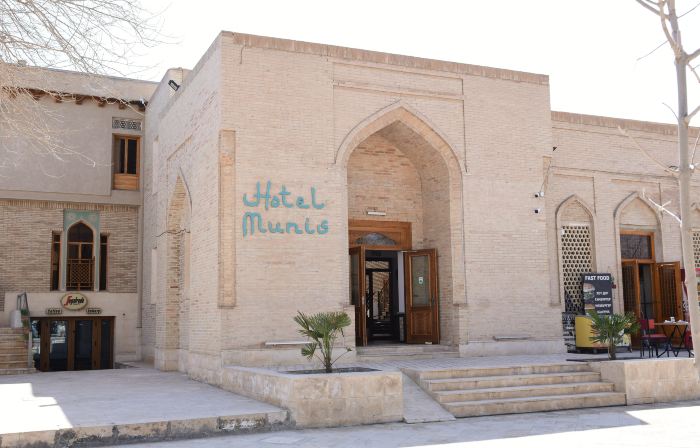 Munis Boutique Hotel