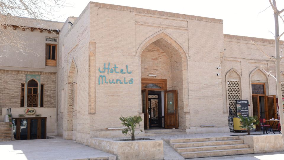Munis Boutique Hotel