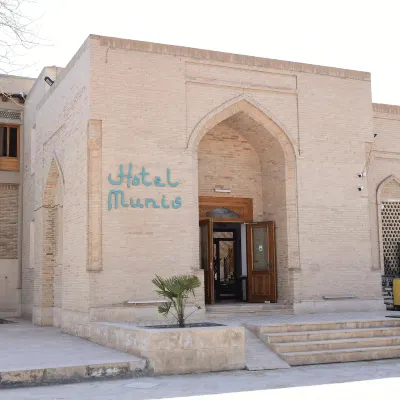 Munis Boutique Hotel Hotels near Kukeltash Madrasah