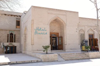 Munis Boutique Hotel Hotels in 