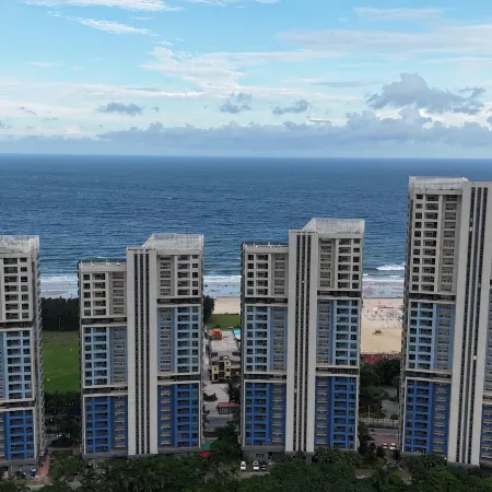 Enjoy Fun Vacation Apartment (Hailing Island Poly Silver Beach Branch)