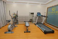 Chaka Yanhu Xingruhai Hotel - gimnasio