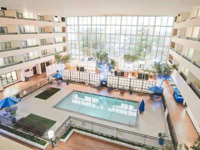 Atrium Hotel and Suites DFW Airport
