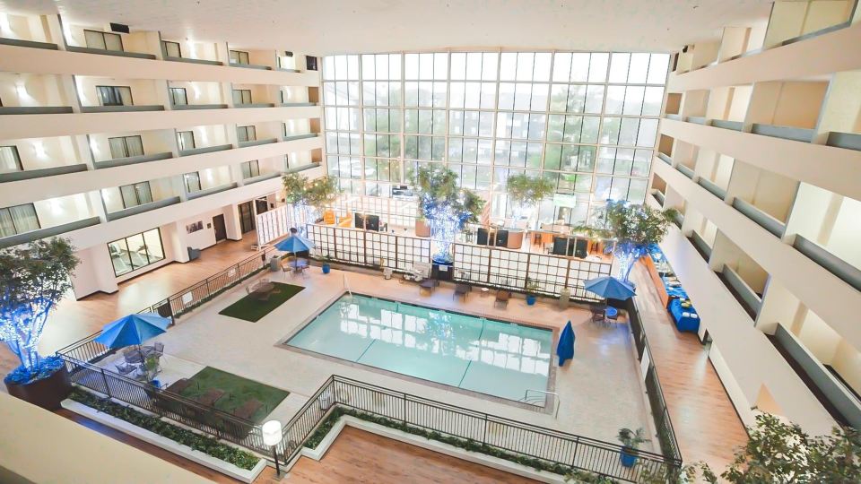Atrium Hotel and Suites DFW Airport