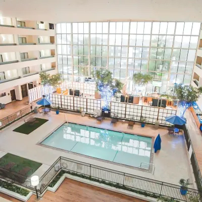 Atrium Hotel and Suites DFW Airport Hotels near Walmart Supercenter