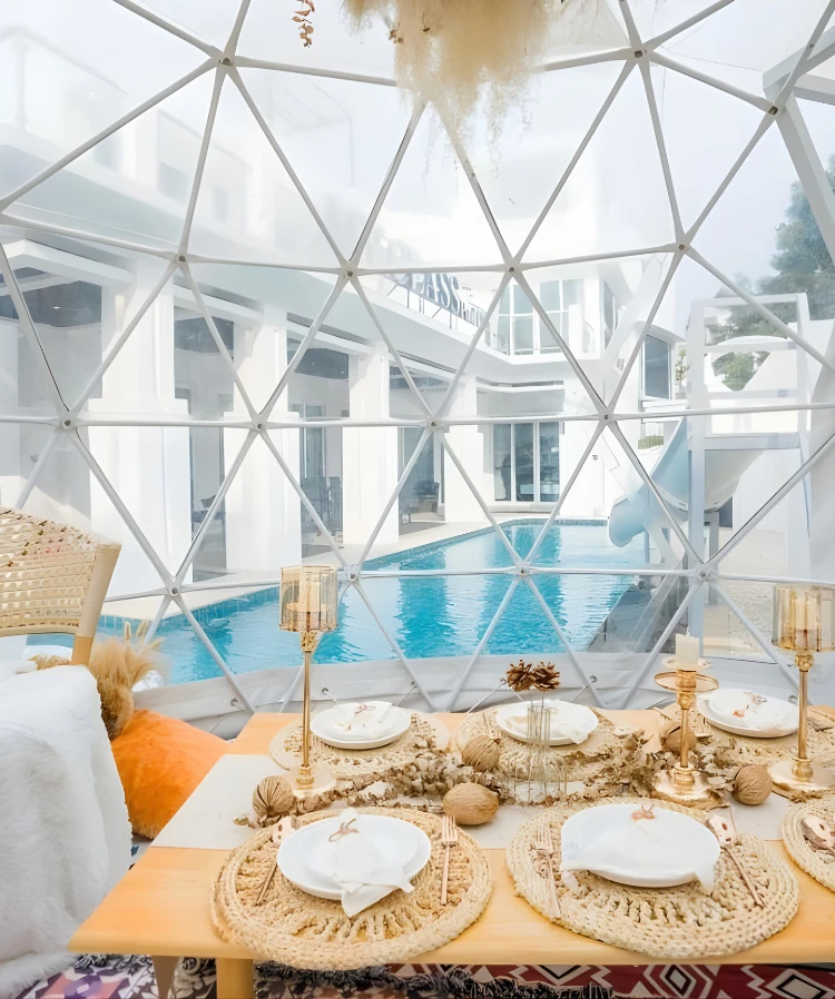 รูปภาพของมายคลาส 5 ห้องนอน ใกล้หาดจอมเทียน