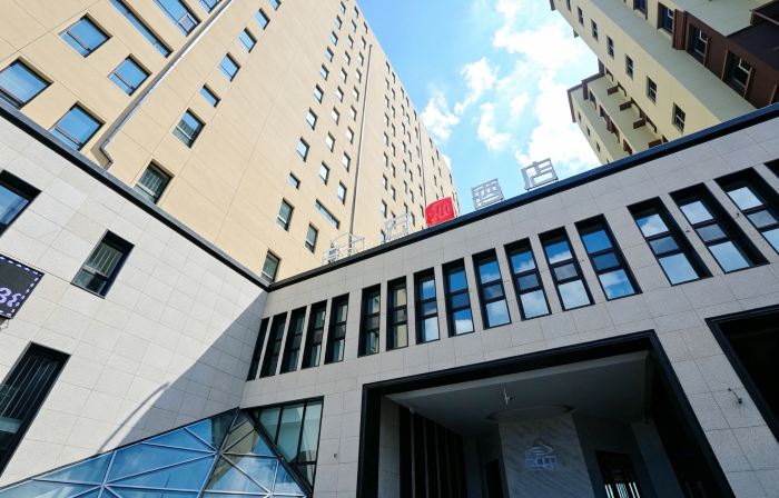 Tianfu Yunqi Business Hotel