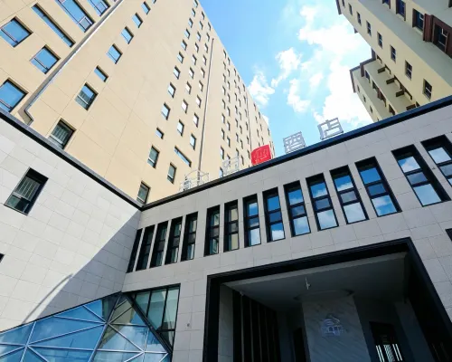 Tianfu Yunqi Business Hotel Hotels in Changling