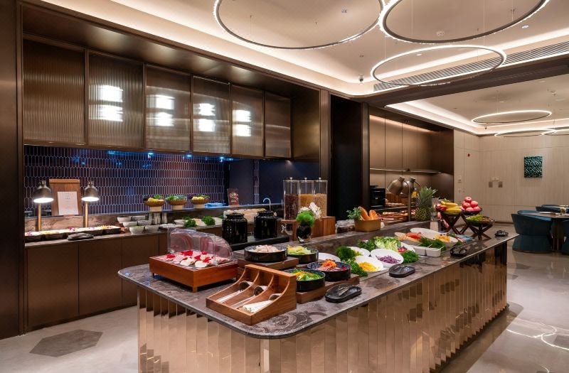 Beijing Qinghe Station Orange Hotel Orange Hotel photo 5