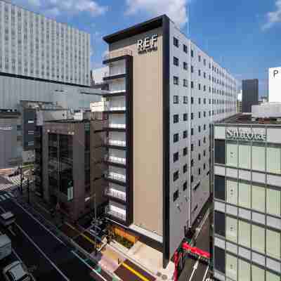 Ref Omiya by Vessel Hotels Hotel Exterior
