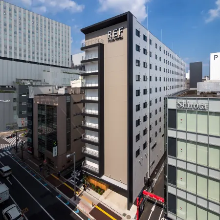 Ref Omiya by Vessel Hotels