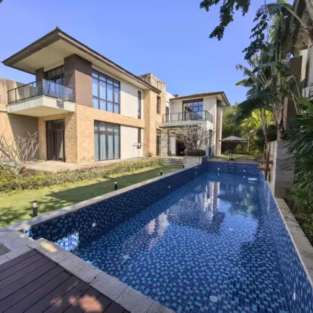 Wanning Shenzhou Peninsula Lanting Villa