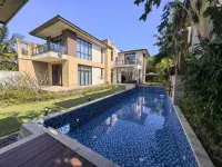 Wanning Shenzhou Peninsula Lanting Villa - วิลล่า