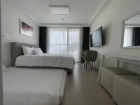 Surf Resort Yangyang Big wave - balcony