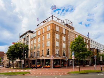Hotel Haarhuis, WorldHotels Crafted