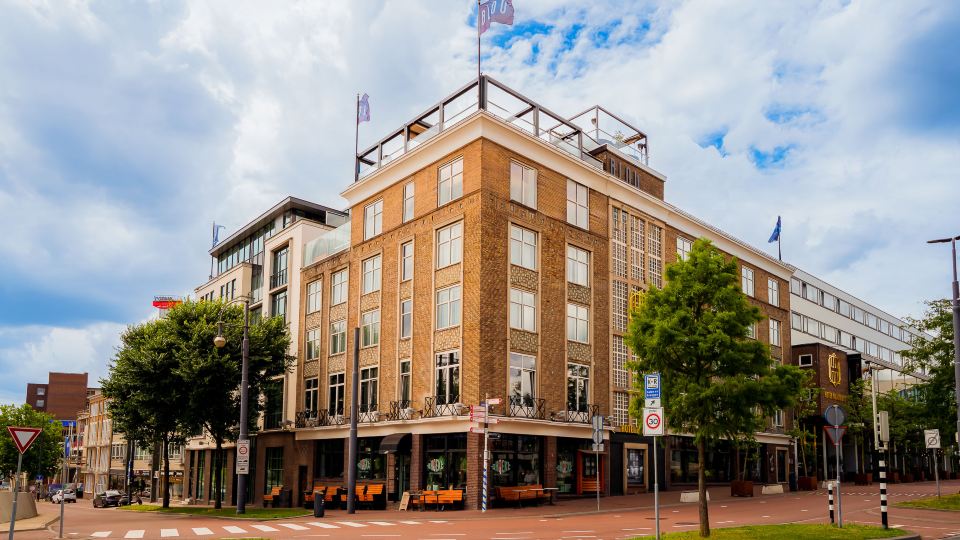 Hotel Haarhuis, WorldHotels Crafted