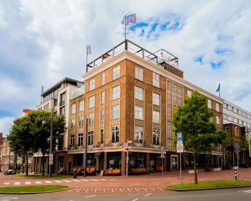 Hotel Haarhuis Hoteles en Arnhem