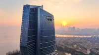 InterContinental Huzhou Taihu South - Morgenmad