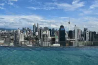 Regalia Residence at KLCC View Sky Pool by KC
