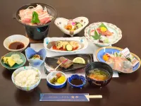 Hotel Takitei - breakfast