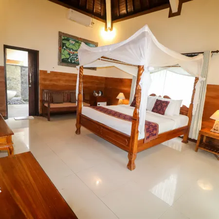 Villa JJ and Spa Ubud