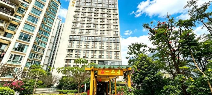 Yipinju Hotel Hotels in Shenzhen