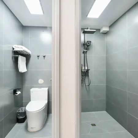 Aifeel Hotel Linjiang Municipal Government Jiangxin Island Park Branch