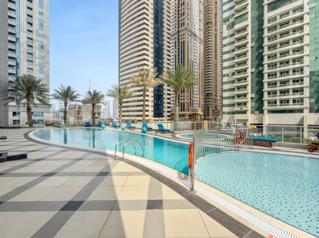Silkhaus | Torch Tower - Dubai