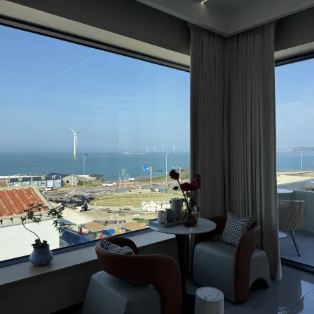 Pingtan Shixinghai · Windmill Sunrise Scenic Apartment