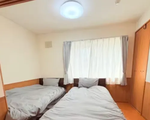 Asahi 105 [3-minute walk to subway] Parking available Hotels near Moerenuma Park